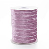 Single Face Velvet Ribbon SRIB-T004-01-11-2