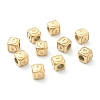 304 Stainless Steel European Beads STAS-H145-01D-G-2