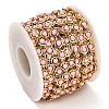 Brass Link Chains CHC-L039-47B-G-4