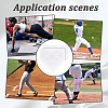 2Pcs Silicone Baseball Base Bag Waterproof FIND-GA0007-46-5