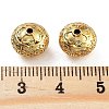 Rack Plating Brass Beads KK-S377-05G-2