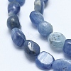 Natural Kyanite/Cyanite/Disthene Bead Strands G-E483-46-3