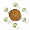Transparent Acrylic Beads MACR-S370-B8mm-728-3