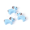 Natural Wood Beads WOOD-E010-04-2