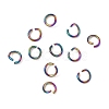 304 Stainless Steel Open Jump Rings STAS-Z150-01B-RC-1