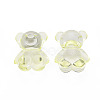 Transparent Acrylic Beads MACR-S373-80-B02-2