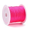 Nylon Chinese Knot Cord NWIR-C003-01B-10-2