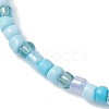 3Pcs Glass Seed Beads Stretch Bracelets for Women BJEW-MZ00290-5