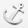 Tarnish Resistant 304 Stainless Steel Pendants STAS-G108-26-3