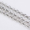 Iron Rolo Chains CH-S068-P-LF-1