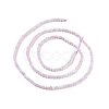 Natural Kunzite Beads Strands X-G-C009-A09-3