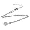 Non-Tarnish 201 Stainless Steel Pendants Necklaces NJEW-S063-TN505-2-2