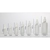 30ml Glass Teardrop Bottles LS-MRMJ-WH0059-40A-3