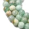 Natural Green Quartz Round Beads Strands G-Z127-A01-6mm-4