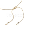 Natural stone constellation bracelet with 12 zodiac signs X-NR2952-10-4