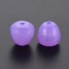 Transparent Acrylic Beads MACR-S373-10E-04-3