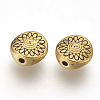 Tibetan Style Alloy Beads GLF10934Y-NF-2