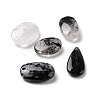 Natural Rutilated Quartz Pendants G-G694-M-01-1