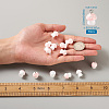 Plastic Pendants KY-TA0001-15G-5
