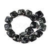 Natural Kambaba Jasper Beads Strands G-T138-171-2