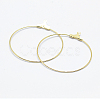 Brass Pendants KK-F727-22G-NF-2