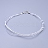 Jewelry Making Necklace Cord FIND-R001-2-2