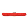 (Jewelry Parties Factory Sale)Christmas Slap Bracelets X1-BJEW-B012-03-2