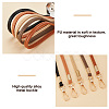 5Pcs 5 Colors PU Leather Bag Straps FIND-PH0017-60-5