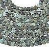 Natural African Turquoise(Jasper) Beads Strands G-A272-A01-06-5