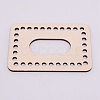 Wooden Basket Bottoms DIY-WH0184-15-2
