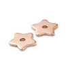 Ion Plating(IP) 304 Stainless Steel Beads STAS-D185-02RG-02-3