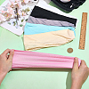 6Pcs 6 Colors Cloth Wide Headband for Sports AJEW-CN0005-07B-3