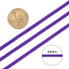 Braided Nylon Thread NWIR-R006-0.8mm-676-4