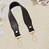 1Pc PU Leather Bag Handles DIY-CL0001-02B-3