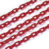 ABS Plastic Cable Chains X-KY-E007-02C-1