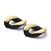 Plated Acrylic Linking Rings FIND-D028-01B-01-3