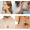 DIY Dangle Earring Making Kits DIY-SC0001-73P-6