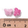 Opaque Acrylic Beads SACR-D009-02B-3