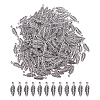 300Pcs Tibetan Style Alloy Pendants TIBEP-DC0001-53-1