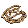 Electroplated Non-magnetic Synthetic Hematite Beads Strands G-C106-B01-13B-2