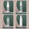 Empty Plastic Press Pump MRMJ-BC0001-48-30ml-7