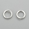 304 Stainless Steel Open Jump Rings STAS-H380-10S-H-2