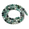 Natural Emerald Beads Strands G-M092-D01-03-2