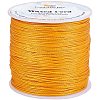 Round Waxed Polyester Cords YC-PH0002-05D-1