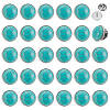 30Pcs Stainless Steel Brooches JEWB-PH01297-1