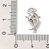 Rack Plating Brass Pendants KK-I720-69P-3