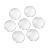 Transparent Glass Cabochons GGLA-R026-16mm-4