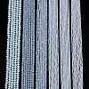 Glass Beads Strands EGLA-A044-J2mm-D06-2