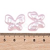 Imitation Pearl Acrylic Beads AC-CBAAA05-12A-3