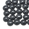 Synthetic Turquoise Cabochons X-TURQ-S290-12A-4mm-1